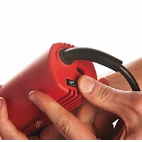 Прямошлифовальная машина Milwaukee DG 7 E - Превью изображения №5 — Интернет-магазин Time-Shop