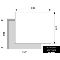 Варочная панель LEX GVS 640 IX CHAO000327 - Превью изображения №7 — Интернет-магазин Time-Shop