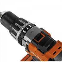 Ударная дрель-шуруповерт Daewoo Power DAA 2161Li (с 2-мя АКБ, кейс) - Превью изображения №15 — Интернет-магазин Time-Shop