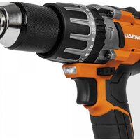 Ударная дрель-шуруповерт Daewoo Power DAA 2161Li (с 2-мя АКБ, кейс) - Превью изображения №16 — Интернет-магазин Time-Shop