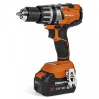 Ударная дрель-шуруповерт Daewoo Power DAA 2161Li (с 2-мя АКБ, кейс) - Превью изображения №19 — Интернет-магазин Time-Shop