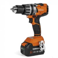 Ударная дрель-шуруповерт Daewoo Power DAA 2161Li (с 2-мя АКБ, кейс) - Превью изображения №8 — Интернет-магазин Time-Shop