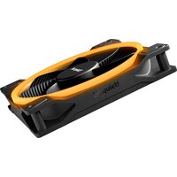Вентилятор для корпуса be quiet! Light Wings 140mm PWM Reverse Black BL134 - Превью изображения №2 — Интернет-магазин Time-Shop