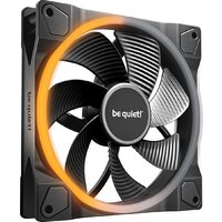 be quiet! Light Wings 140mm PWM Reverse Black BL134