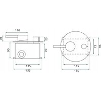 Душевая система  Rea Lungo REA-P8958 - Превью изображения №9 — Интернет-магазин Time-Shop