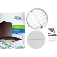 Кухонная вытяжка Making Oasis Everywhere UV-60IG (F) - Превью изображения №9 — Интернет-магазин Time-Shop