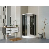 Душевая кабина Erlit ER3509PF-C4-RUS 90x90 - Превью изображения №7 — Интернет-магазин Time-Shop