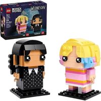 LEGO Wednesday 40750 Уэнсдэй и Энид