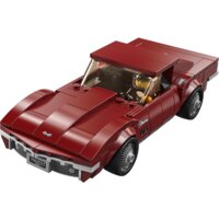 Конструктор LEGO Speed Champions 76903 Chevrolet Corvette C8.R and 1968 Chevrolet - Превью изображения №5 — Интернет-магазин Time-Shop