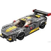 Конструктор LEGO Speed Champions 76903 Chevrolet Corvette C8.R and 1968 Chevrolet - Превью изображения №6 — Интернет-магазин Time-Shop