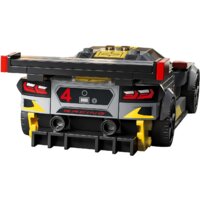 Конструктор LEGO Speed Champions 76903 Chevrolet Corvette C8.R and 1968 Chevrolet - Превью изображения №8 — Интернет-магазин Time-Shop