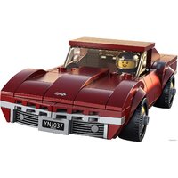 Конструктор LEGO Speed Champions 76903 Chevrolet Corvette C8.R and 1968 Chevrolet - Превью изображения №4 — Интернет-магазин Time-Shop
