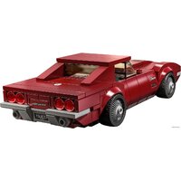 Конструктор LEGO Speed Champions 76903 Chevrolet Corvette C8.R and 1968 Chevrolet - Превью изображения №7 — Интернет-магазин Time-Shop