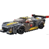 Конструктор LEGO Speed Champions 76903 Chevrolet Corvette C8.R and 1968 Chevrolet - Превью изображения №10 — Интернет-магазин Time-Shop