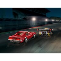 Конструктор LEGO Speed Champions 76903 Chevrolet Corvette C8.R and 1968 Chevrolet - Превью изображения №15 — Интернет-магазин Time-Shop