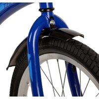 Детский велосипед Novatrack Strike 20 2022 203STRIKE.BL22 (синий) - Превью изображения №5 — Интернет-магазин Time-Shop