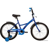 Novatrack Strike 20 2022 203STRIKE.BL22 (синий)