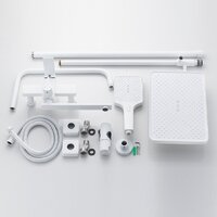 Душевая система  Shevanik S6136C - Превью изображения №25 — Интернет-магазин Time-Shop