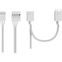 Система жидкостного охлаждения для процессора Ocypus Sigma L24 PRO WH Sigma-L24-WH2ANWL00P-GL - Превью изображения №7 — Интернет-магазин Time-Shop