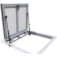 Люк Lukoff Гарант (60x60 см) - Превью изображения №3 — Интернет-магазин Time-Shop