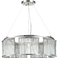 Подвесная люстра ST Luce Velletri SL1627.103.07 - Превью изображения №6 — Интернет-магазин Time-Shop