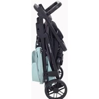 Коляска прогулочная «книга» Rant Vega Star 2022 RA057 (ocean green) - Превью изображения №9 — Интернет-магазин Time-Shop