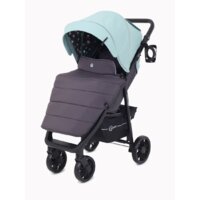 Коляска прогулочная «книга» Rant Vega Star 2022 RA057 (ocean green) - Превью изображения №2 — Интернет-магазин Time-Shop