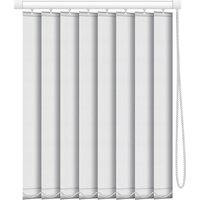 АС МАРТ Плейн блэкаут 2501 180x180 (белый)