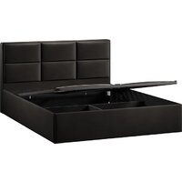 Кровать Трия Стелла Тип 1 160x200 (велюр Confetti Stone) - Превью изображения №2 — Интернет-магазин Time-Shop