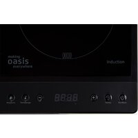 Настольная плита Making Oasis Everywhere PI-DB3K - Превью изображения №5 — Интернет-магазин Time-Shop