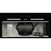 Кухонная вытяжка ZorG Platino 750 60 S (черный) - Превью изображения №4 — Интернет-магазин Time-Shop