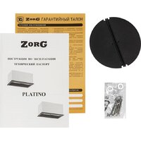 Кухонная вытяжка ZorG Platino 750 60 S (черный) - Превью изображения №7 — Интернет-магазин Time-Shop