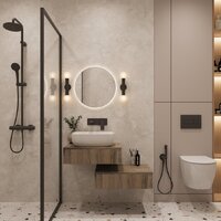  ЗОВ Тумба под умывальник Токио Премиум 60 TP260AWPTOC (аттик) - Превью изображения №4 — Интернет-магазин Time-Shop