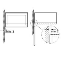 Микроволновая печь Bosch BFL524MB0 - Превью изображения №4 — Интернет-магазин Time-Shop