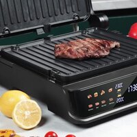 Электрогриль Libhof GM-2000M - Превью изображения №9 — Интернет-магазин Time-Shop