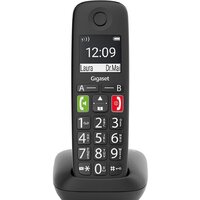 Gigaset E290 (черный)