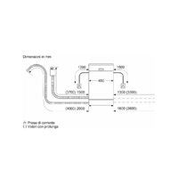 Отдельностоящая посудомоечная машина Bosch Serie 6 SPS6ZMI29E - Превью изображения №9 — Интернет-магазин Time-Shop