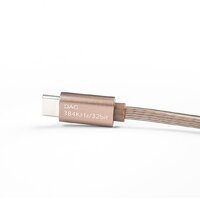 Наушники Letshuoer D13 (4.4 мм, черный) - Превью изображения №3 — Интернет-магазин Time-Shop