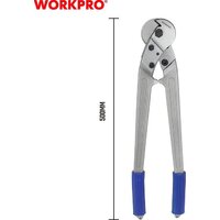 Кабелерез Workpro 510мм WP216017 - Превью изображения №2 — Интернет-магазин Time-Shop