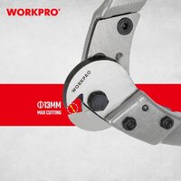 Кабелерез Workpro 510мм WP216017 - Превью изображения №5 — Интернет-магазин Time-Shop