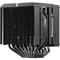Кулер для процессора upHere UE2 Elite KC8C (черный) - Превью изображения №4 — Интернет-магазин Time-Shop