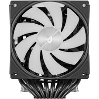 Кулер для процессора upHere UE2 Elite KC8C (черный) - Превью изображения №3 — Интернет-магазин Time-Shop