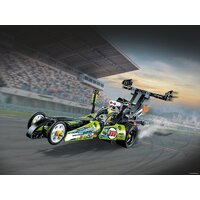 Конструктор LEGO Technic 42103 Драгстер - Превью изображения №12 — Интернет-магазин Time-Shop