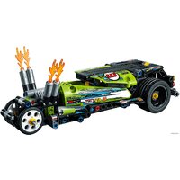Конструктор LEGO Technic 42103 Драгстер - Превью изображения №5 — Интернет-магазин Time-Shop