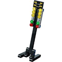 Конструктор LEGO Technic 42103 Драгстер - Превью изображения №10 — Интернет-магазин Time-Shop