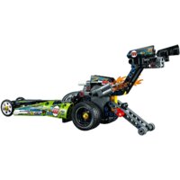 Конструктор LEGO Technic 42103 Драгстер - Превью изображения №9 — Интернет-магазин Time-Shop