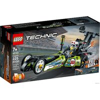 LEGO Technic 42103 Драгстер