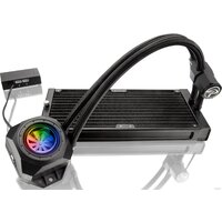Система жидкостного охлаждения для процессора Raijintek Orcus 240 RBW - Превью изображения №3 — Интернет-магазин Time-Shop