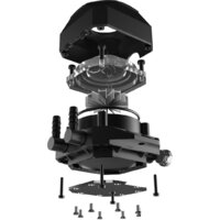 Система жидкостного охлаждения для процессора Raijintek Orcus 240 RBW - Превью изображения №5 — Интернет-магазин Time-Shop