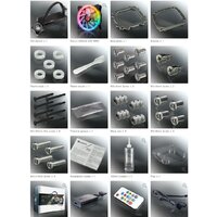 Система жидкостного охлаждения для процессора Raijintek Orcus 240 RBW - Превью изображения №8 — Интернет-магазин Time-Shop